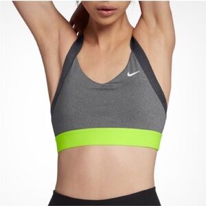 Nike Indy Logo Back Bra